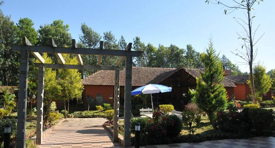 Green Pasture Resort, Belur 1